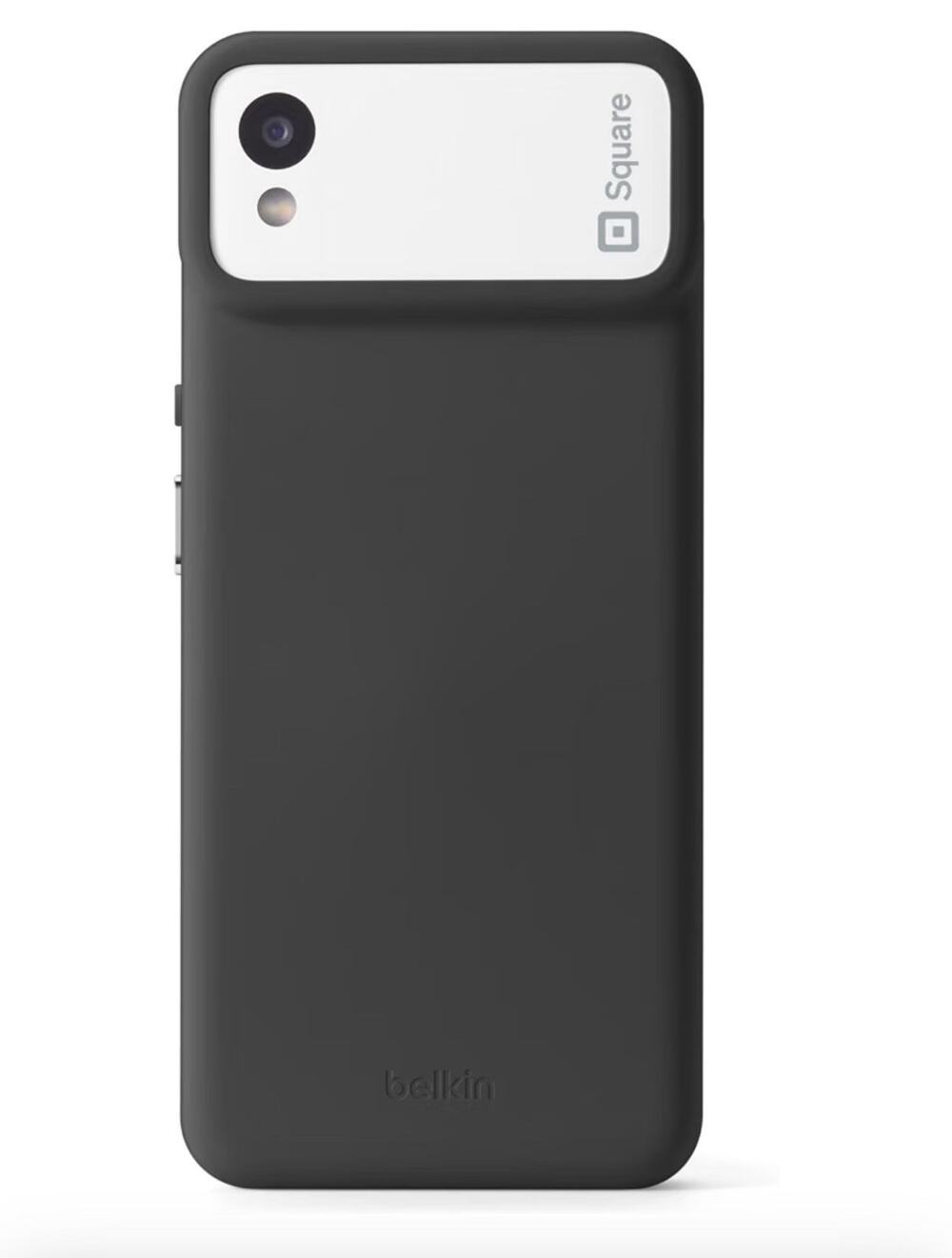 Belkin SheerForce Case for Square Handheld - Black SEALED
